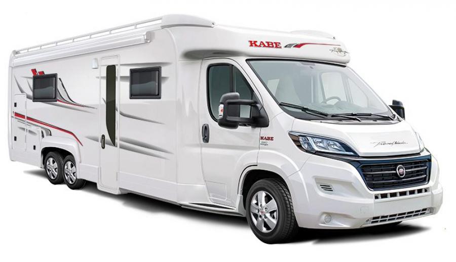  Kabe Travel Master 880 LT 2015 года  (фото 3 из 3)